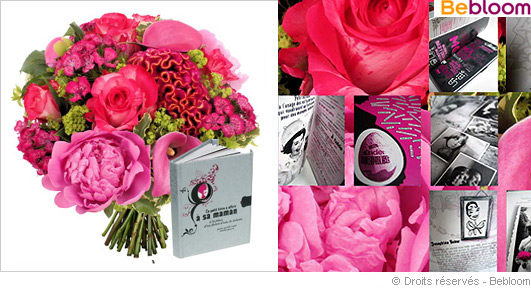 Offrir des fleurs fetes des meres